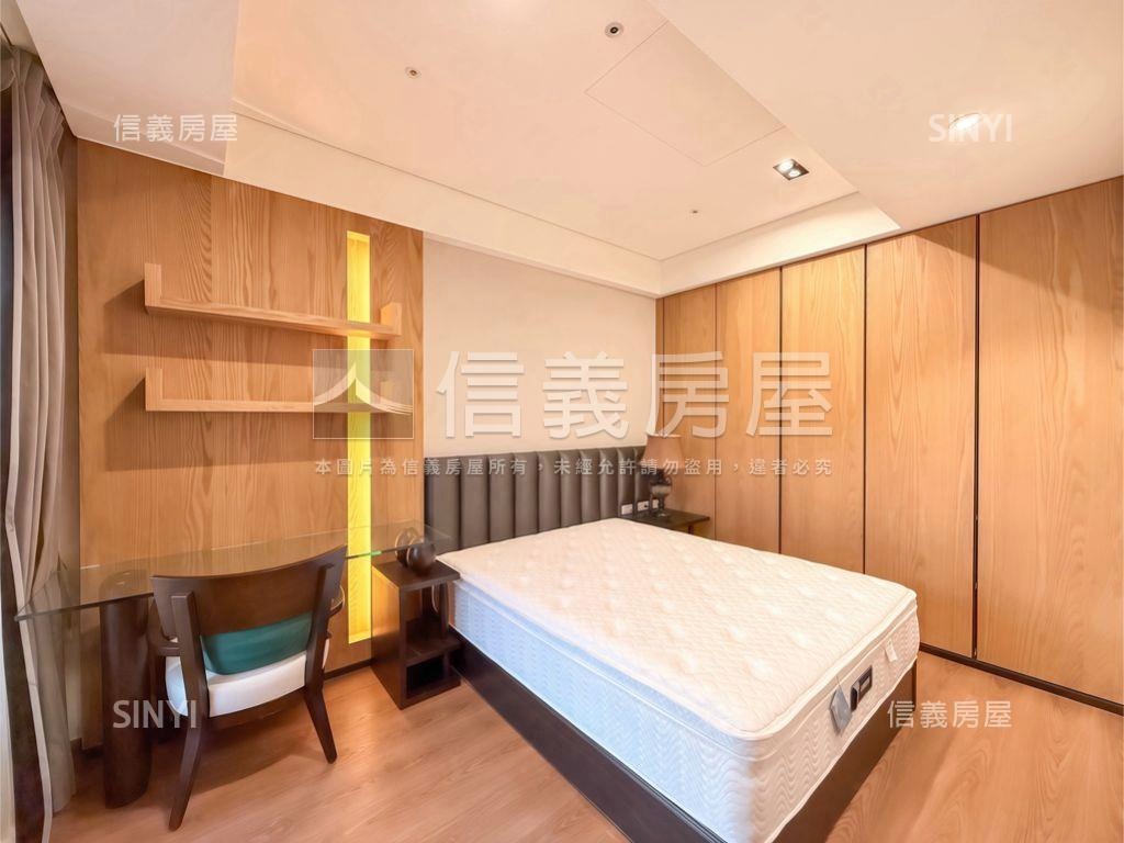 美術館精裝三房平面車房屋室內格局與周邊環境