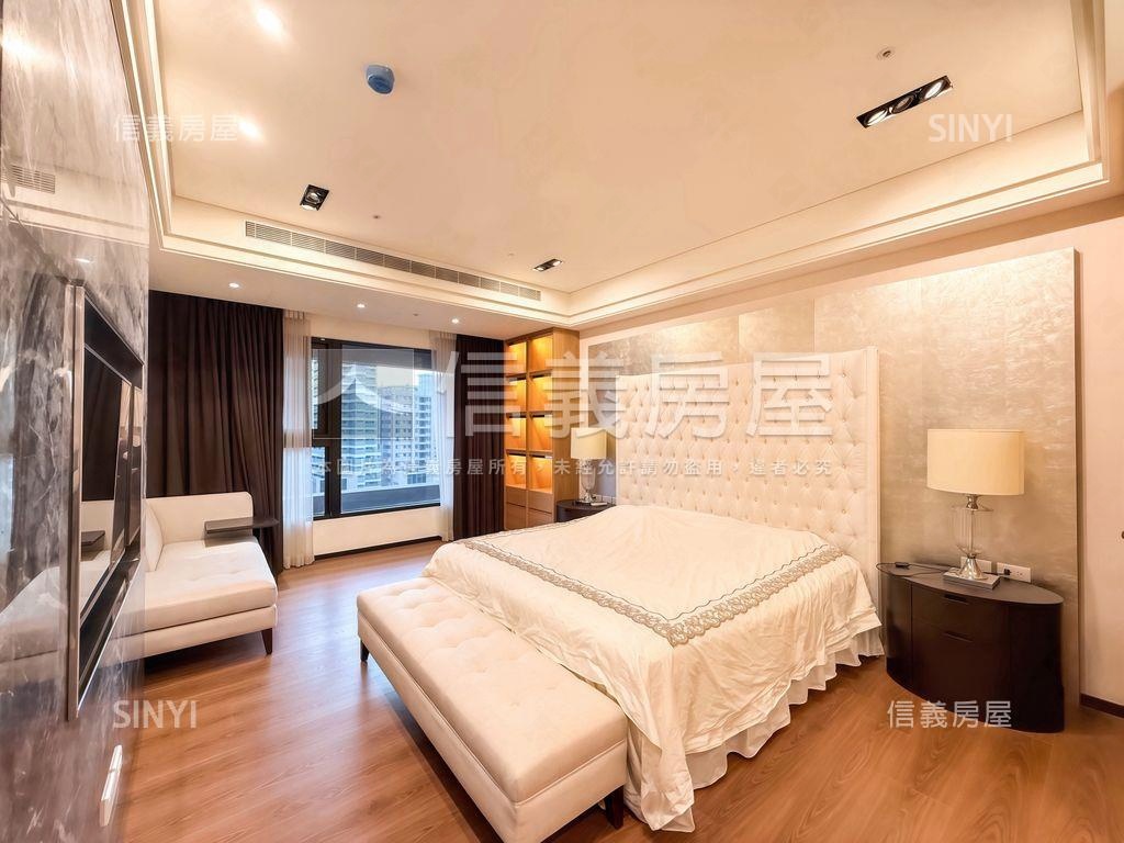 美術館精裝三房平面車房屋室內格局與周邊環境