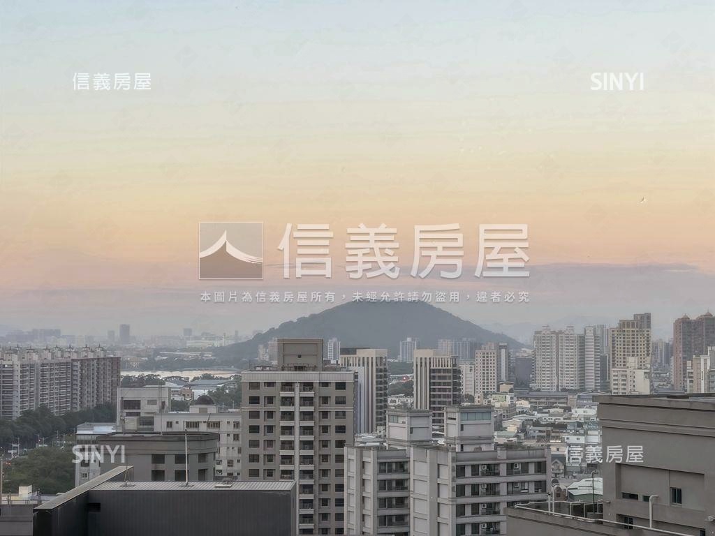 美術館精裝三房平面車房屋室內格局與周邊環境