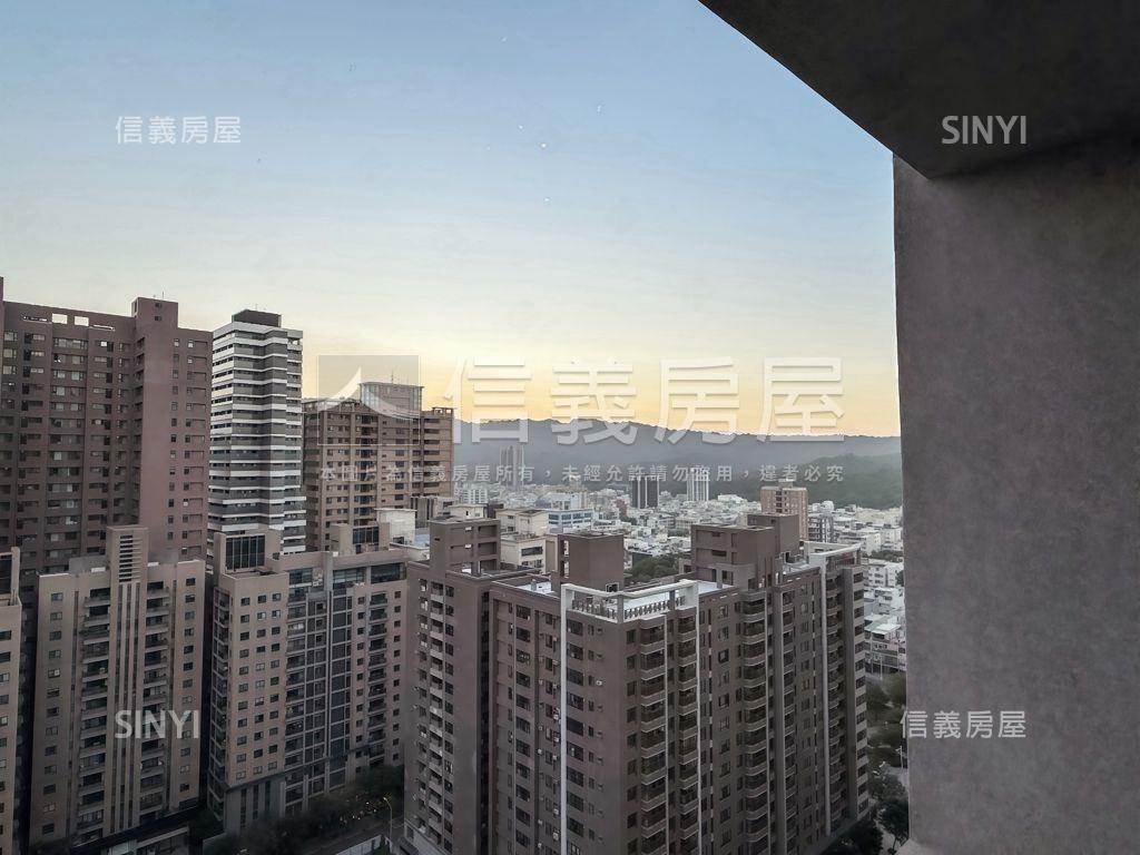 美術館精裝三房平面車房屋室內格局與周邊環境