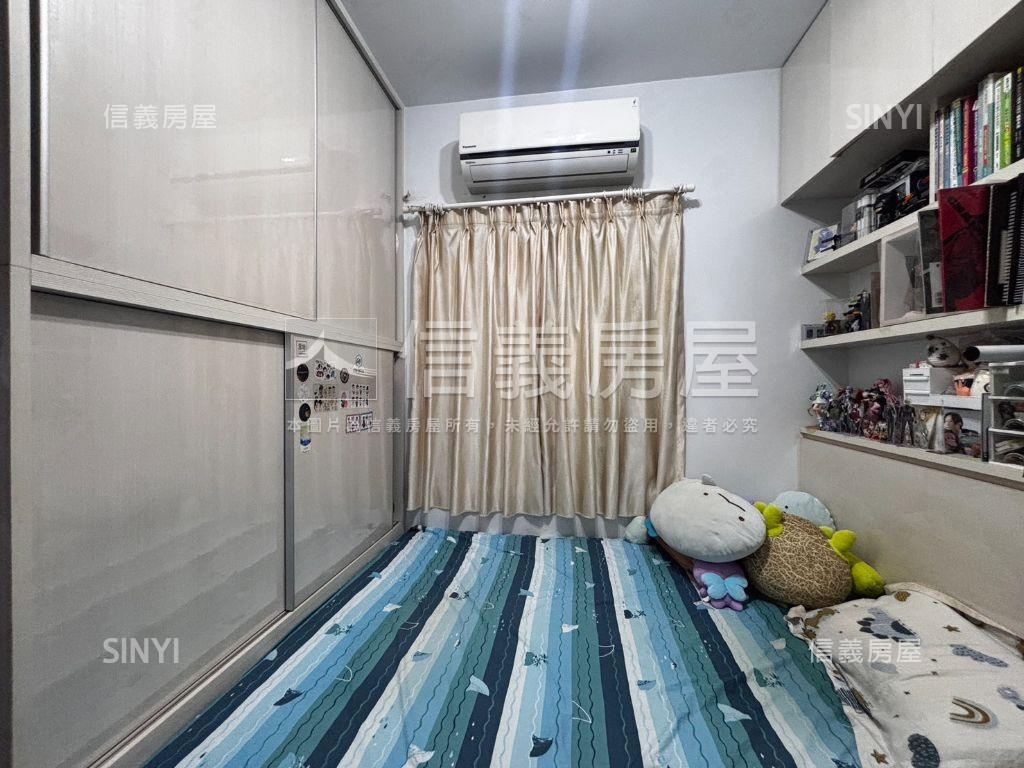 榮耀之城高樓美屋２房房屋室內格局與周邊環境