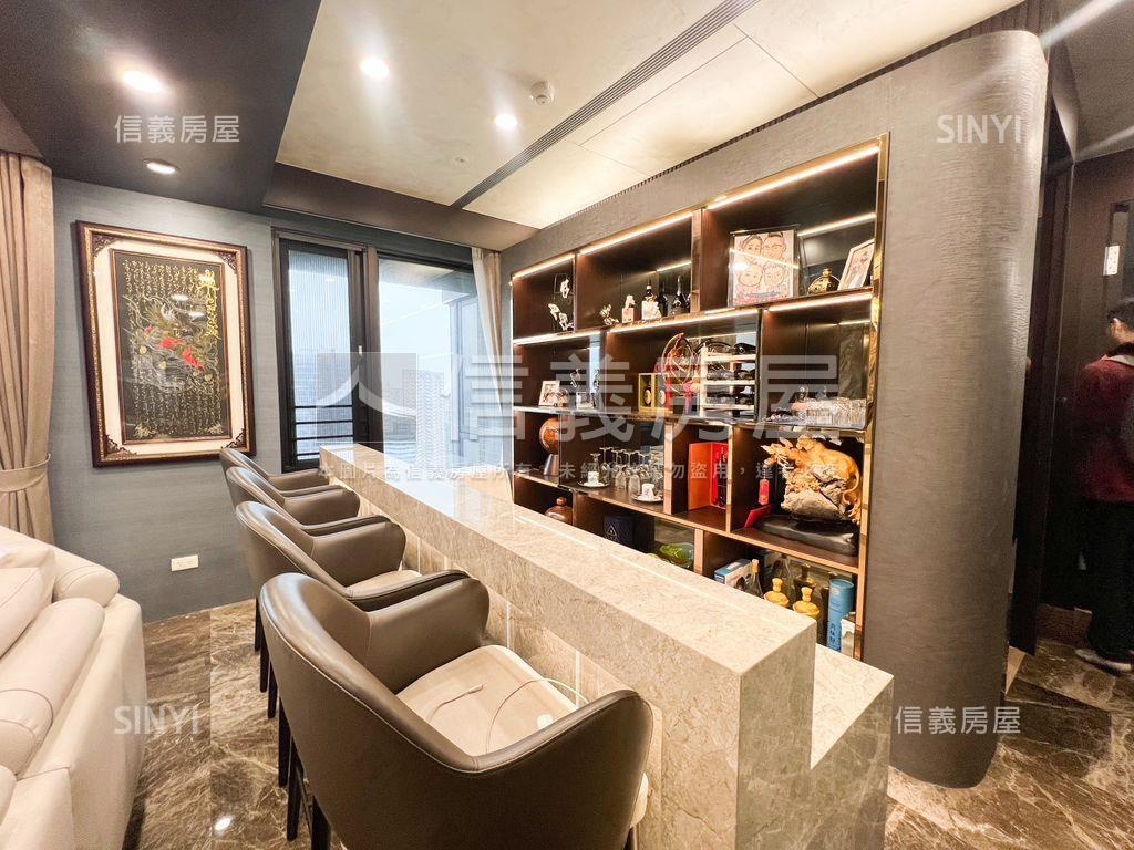 鄉林海匯海景溫泉休閒雅筑房屋室內格局與周邊環境