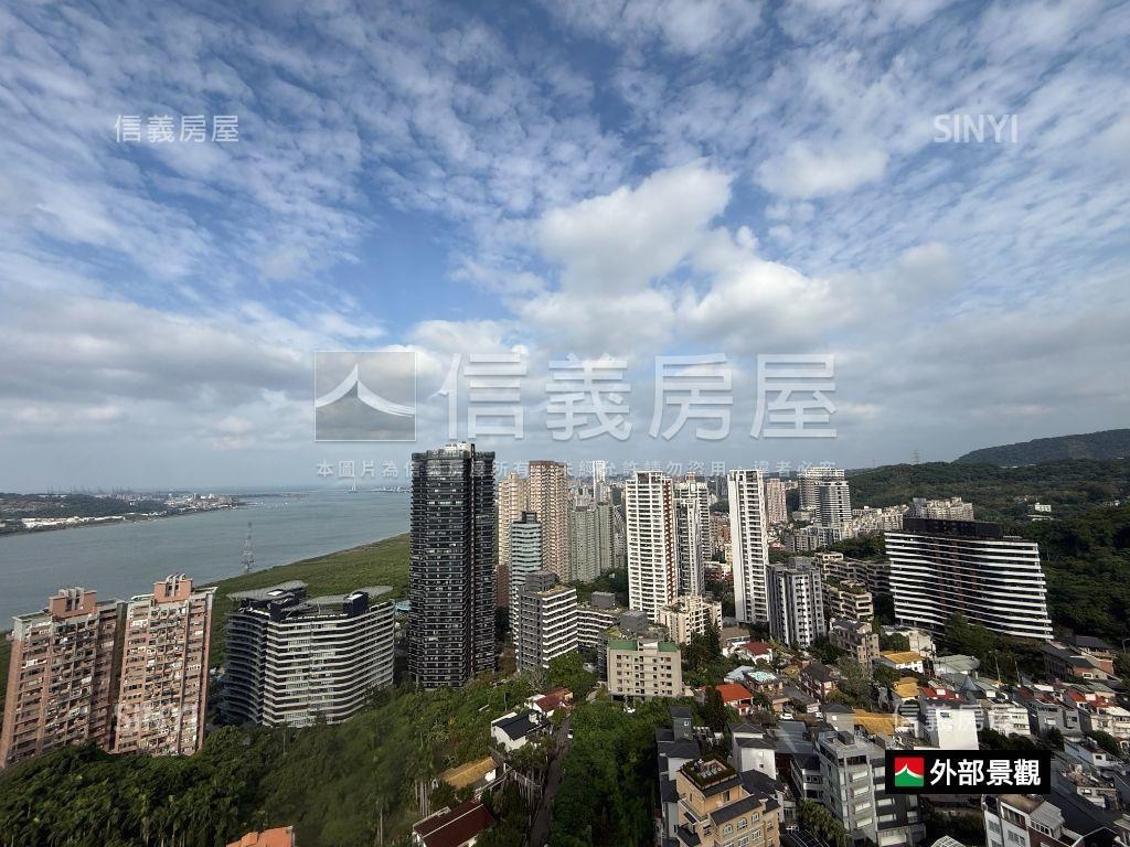 鄉林海匯海景溫泉休閒雅筑房屋室內格局與周邊環境