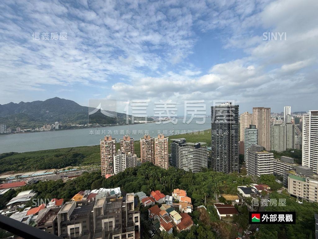 鄉林海匯海景溫泉休閒雅筑房屋室內格局與周邊環境