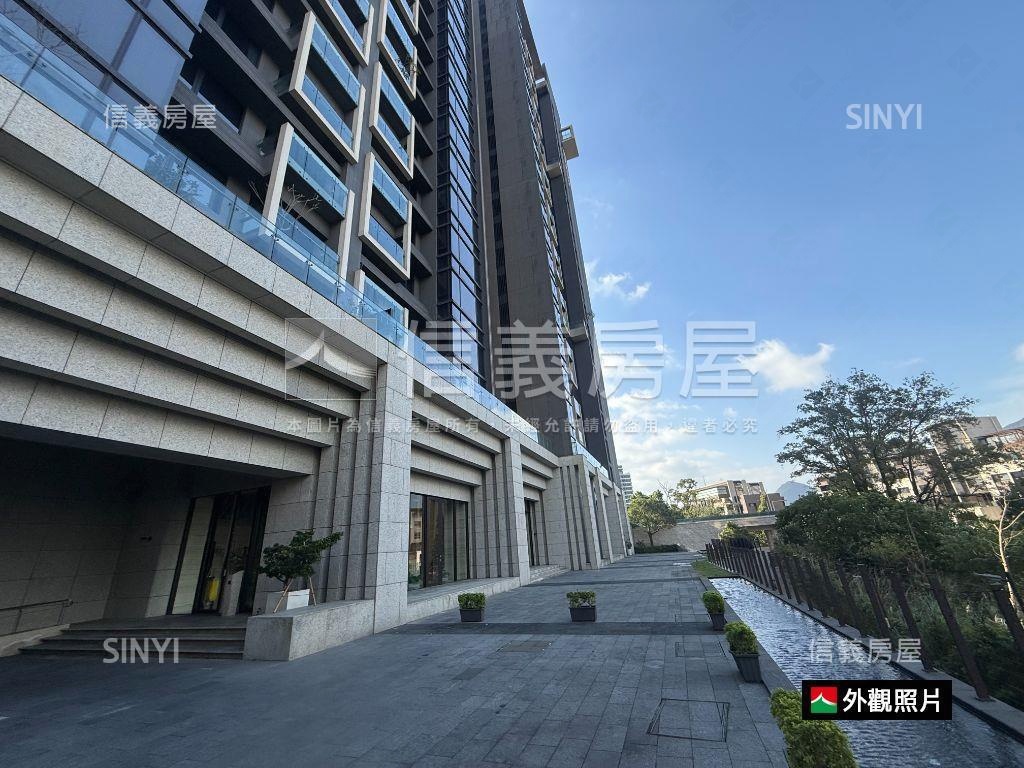 鄉林海匯海景溫泉休閒雅筑房屋室內格局與周邊環境