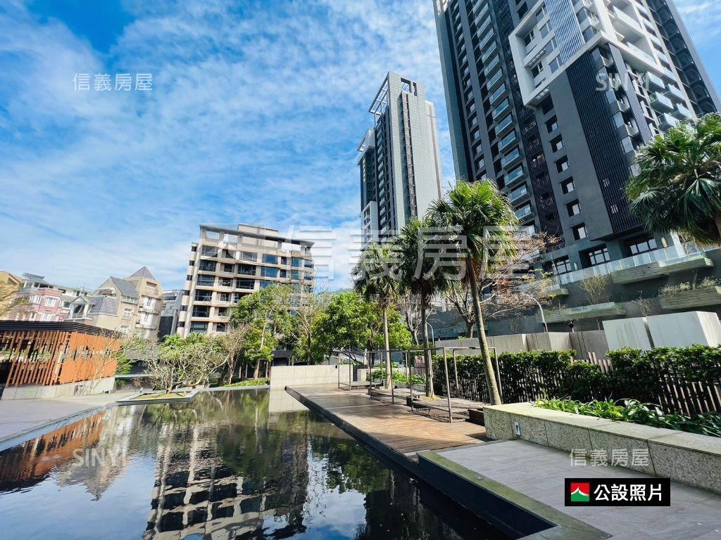 鄉林海匯海景溫泉休閒雅筑房屋室內格局與周邊環境