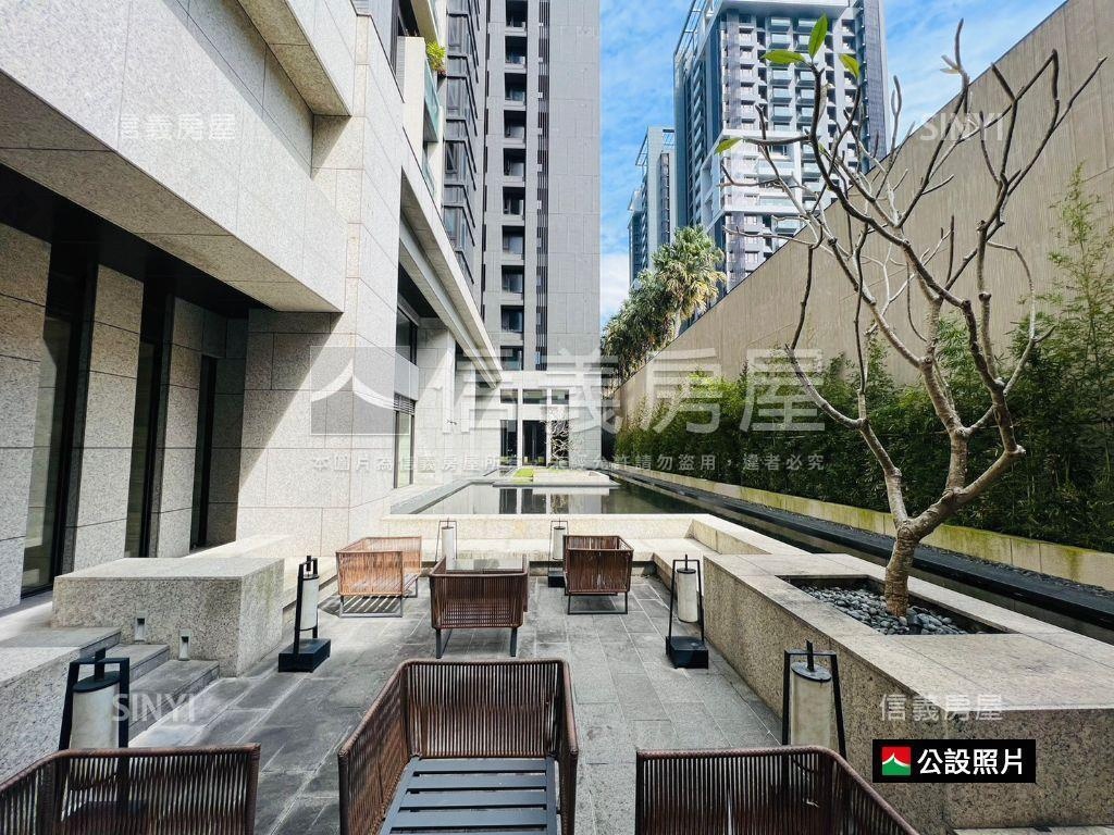 鄉林海匯海景溫泉休閒雅筑房屋室內格局與周邊環境