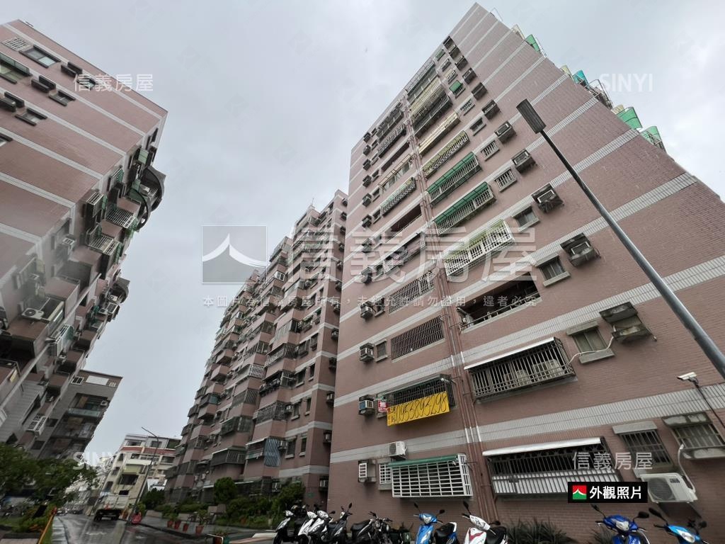 大鵬新城三房輕鬆成家房屋室內格局與周邊環境