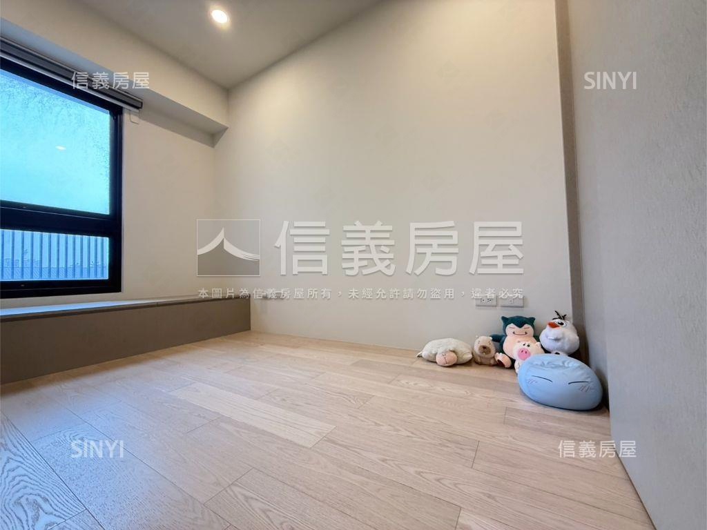 富立真邦綠意美景三房房屋室內格局與周邊環境