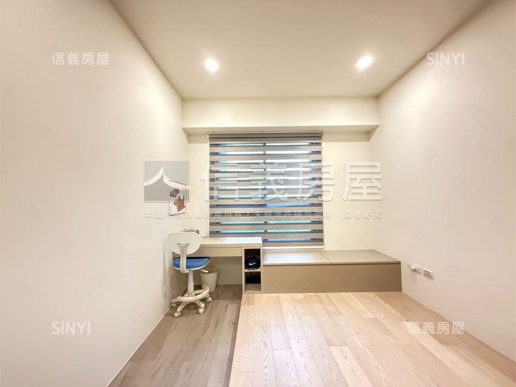 富立真邦綠意美景三房房屋室內格局與周邊環境