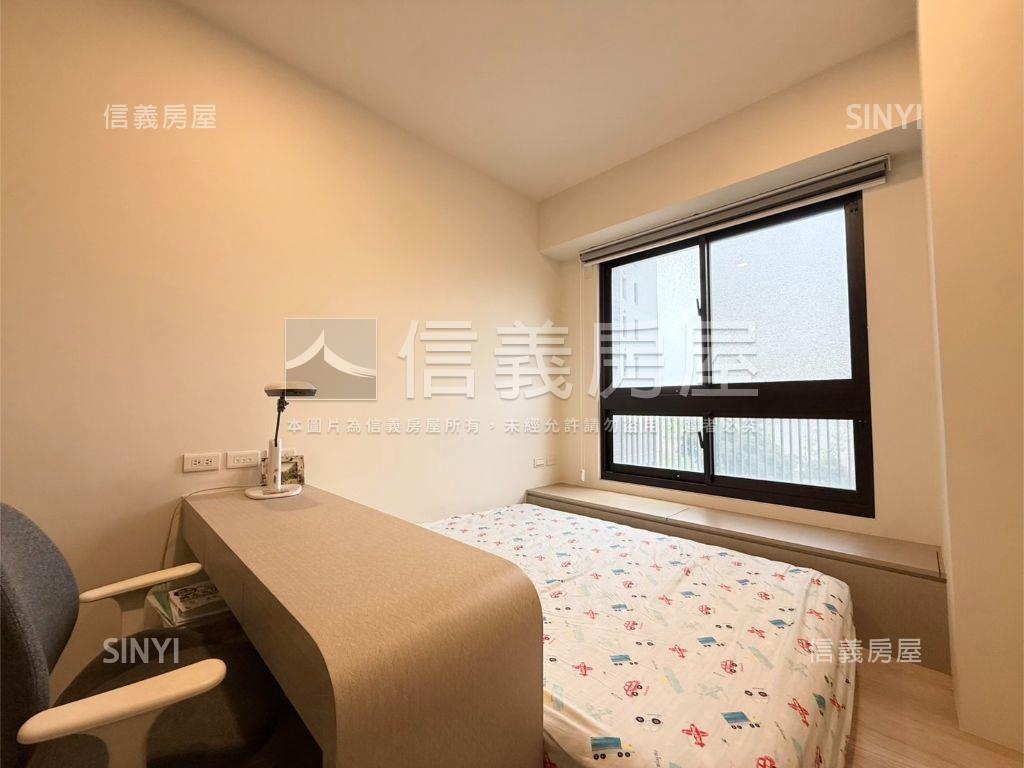 富立真邦綠意美景三房房屋室內格局與周邊環境
