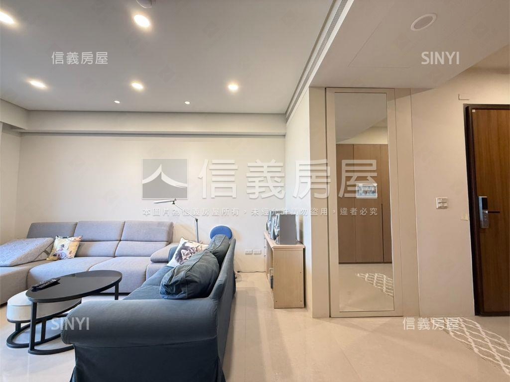 富立真邦綠意美景三房房屋室內格局與周邊環境