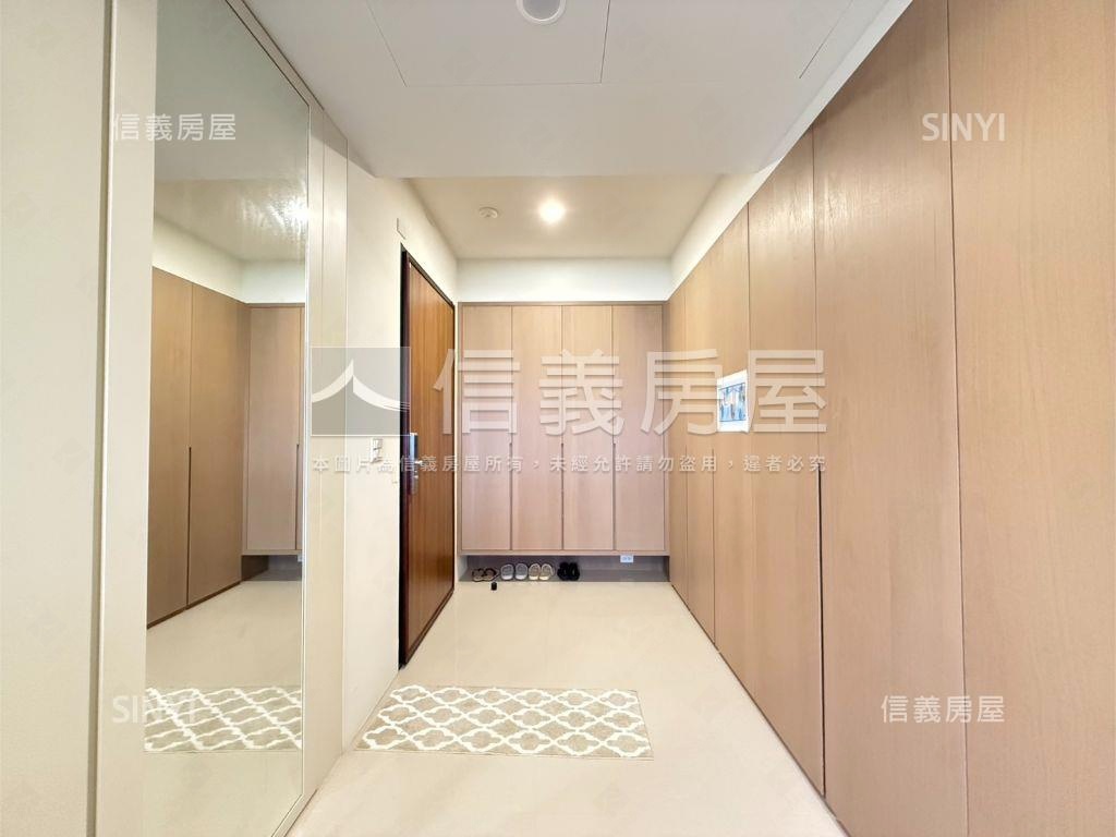 富立真邦綠意美景三房房屋室內格局與周邊環境