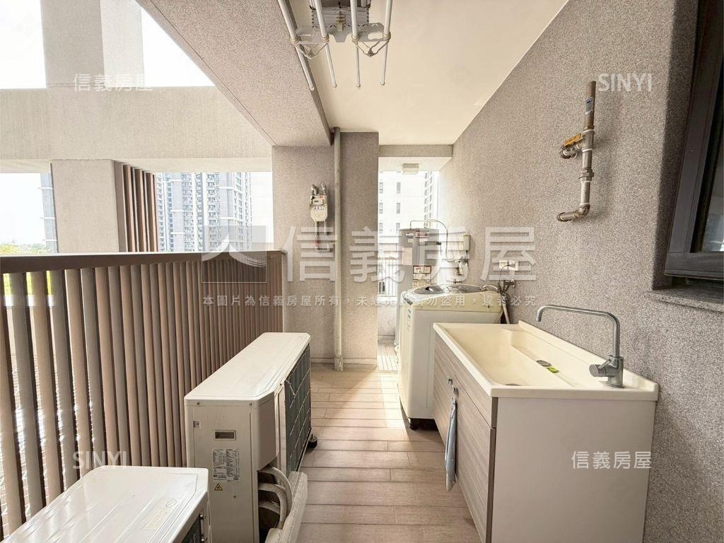富立真邦綠意美景三房房屋室內格局與周邊環境