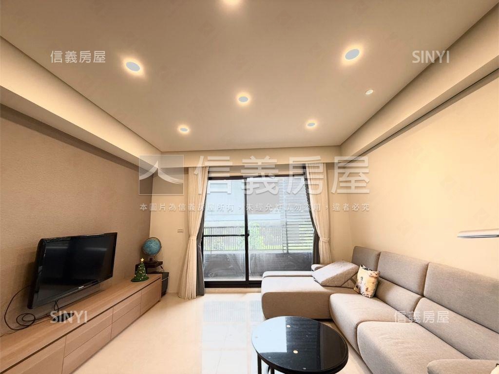 富立真邦綠意美景三房房屋室內格局與周邊環境