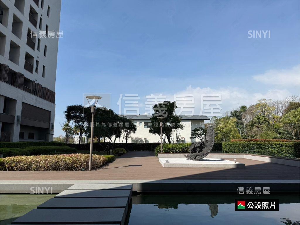 富立真邦綠意美景三房房屋室內格局與周邊環境