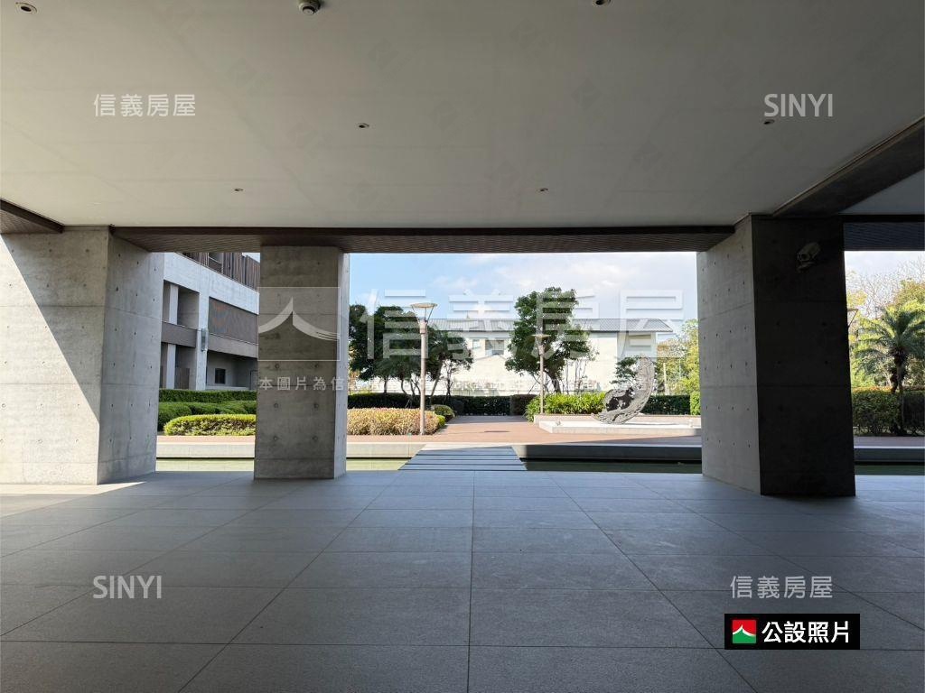 富立真邦綠意美景三房房屋室內格局與周邊環境