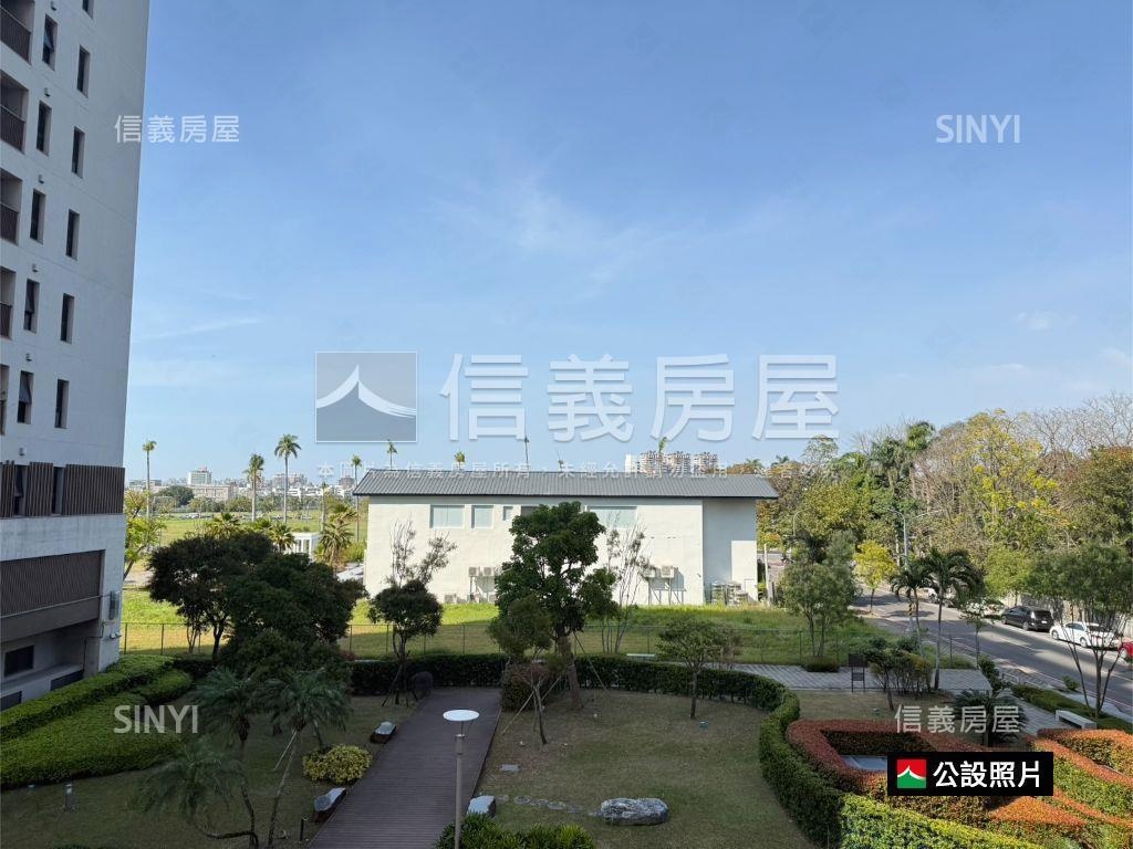 富立真邦綠意美景三房房屋室內格局與周邊環境