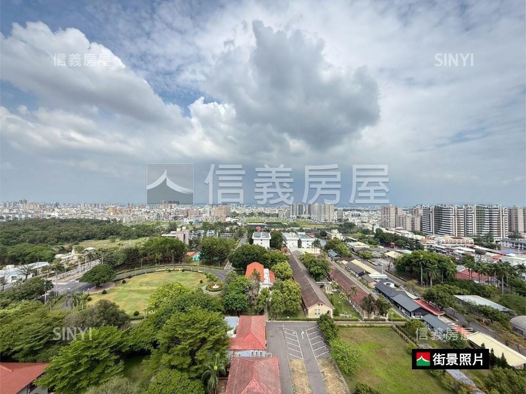 富立真邦綠意美景三房房屋室內格局與周邊環境