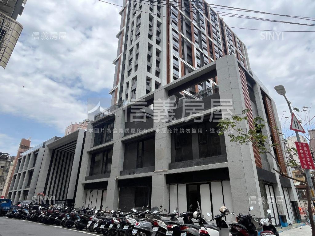 漢皇～邊間三房＋平面車位房屋室內格局與周邊環境