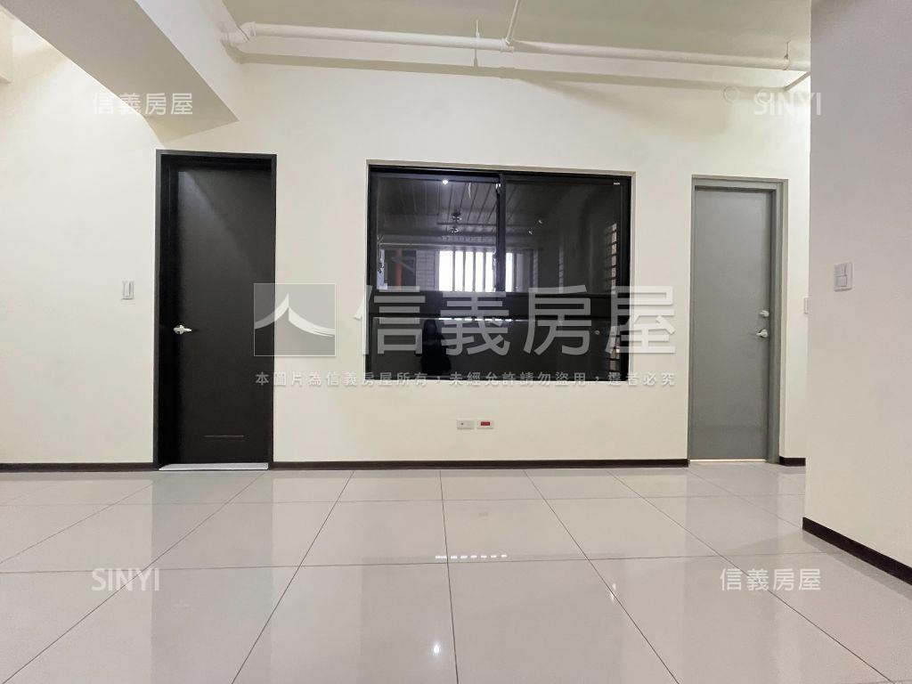 漢皇～邊間三房＋平面車位房屋室內格局與周邊環境