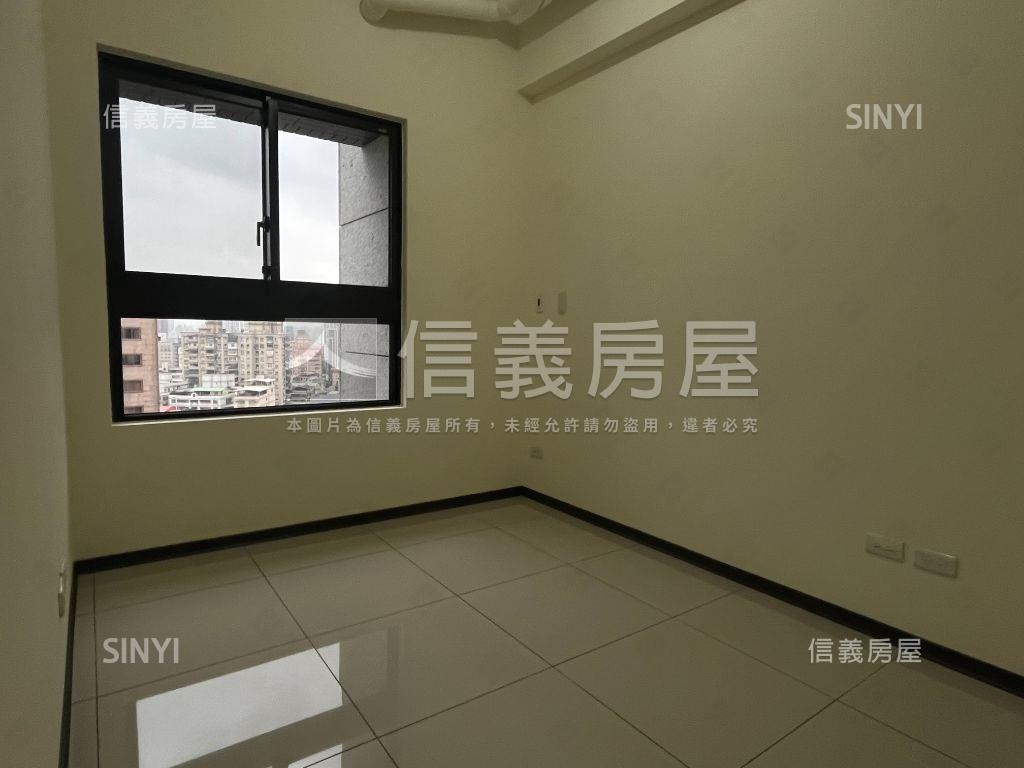 漢皇～邊間三房＋平面車位房屋室內格局與周邊環境