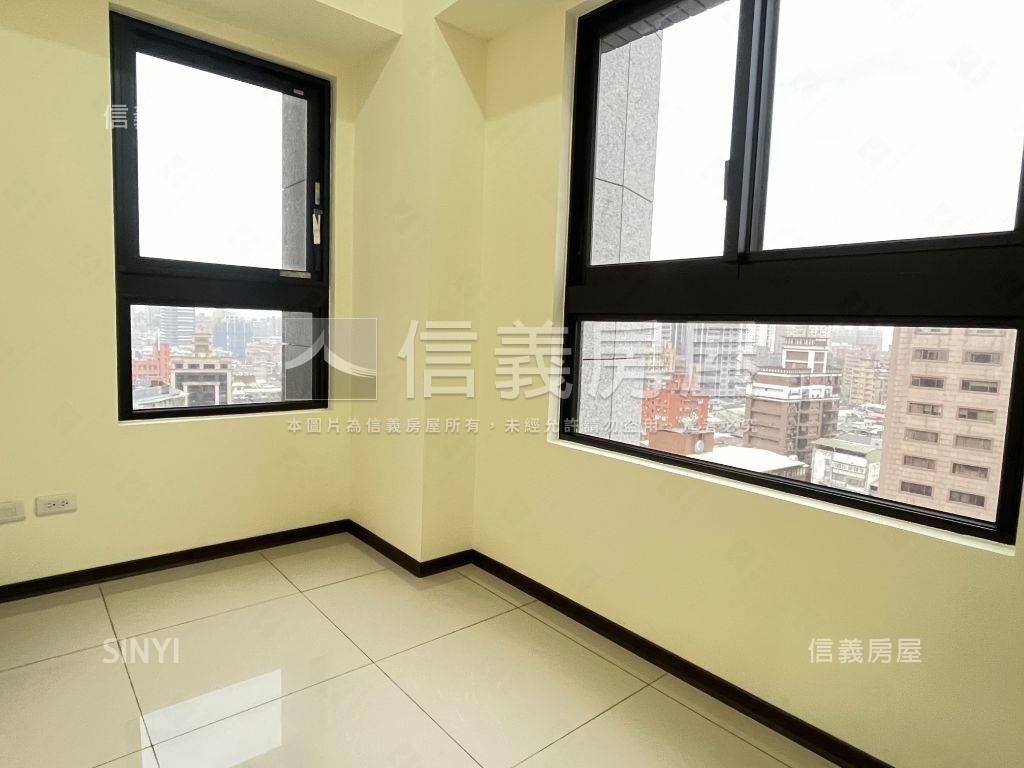 漢皇～邊間三房＋平面車位房屋室內格局與周邊環境