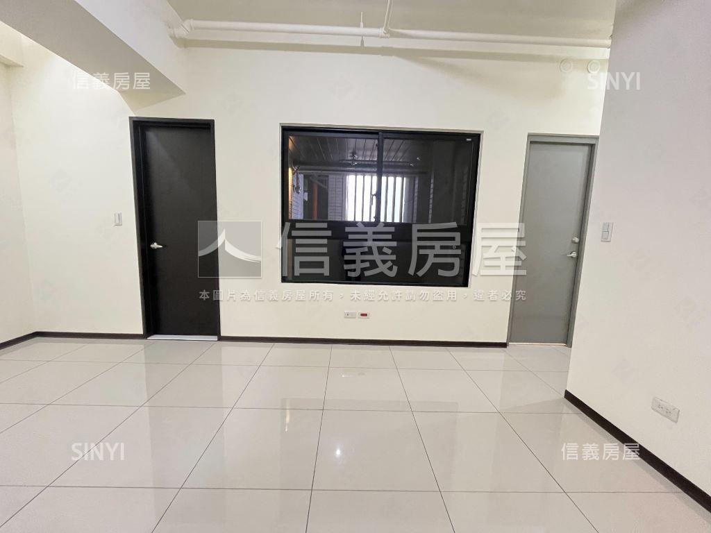 漢皇～邊間三房＋平面車位房屋室內格局與周邊環境