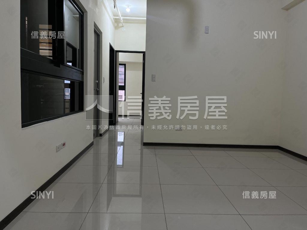 漢皇～邊間三房＋平面車位房屋室內格局與周邊環境