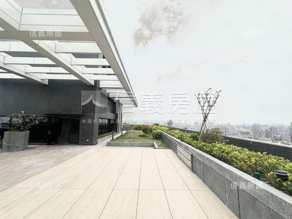 漢皇～邊間三房＋平面車位房屋室內格局與周邊環境