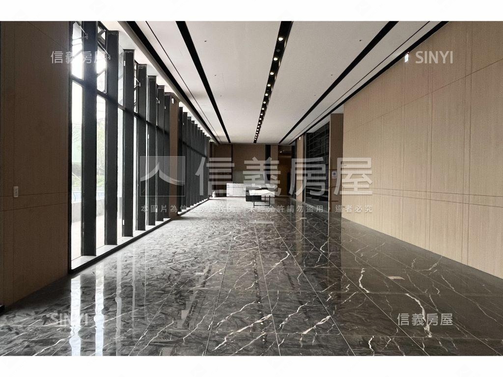 漢皇～邊間三房＋平面車位房屋室內格局與周邊環境