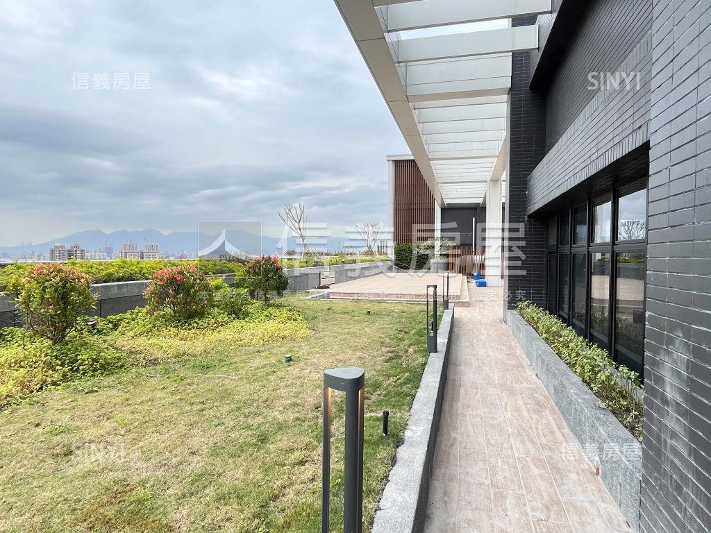 漢皇～邊間三房＋平面車位房屋室內格局與周邊環境