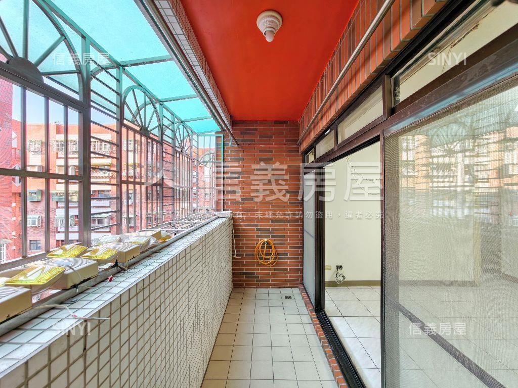 專任★陸光屋況好採光佳房屋室內格局與周邊環境