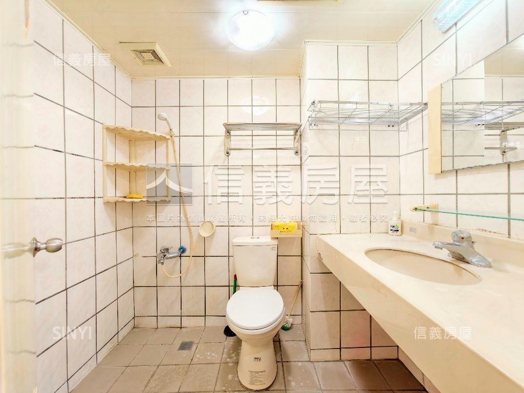 專任★陸光屋況好採光佳房屋室內格局與周邊環境