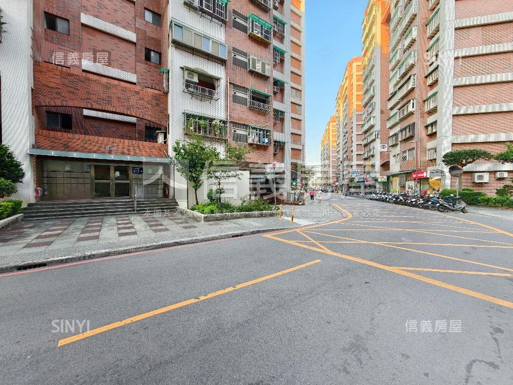 專任★陸光屋況好採光佳房屋室內格局與周邊環境