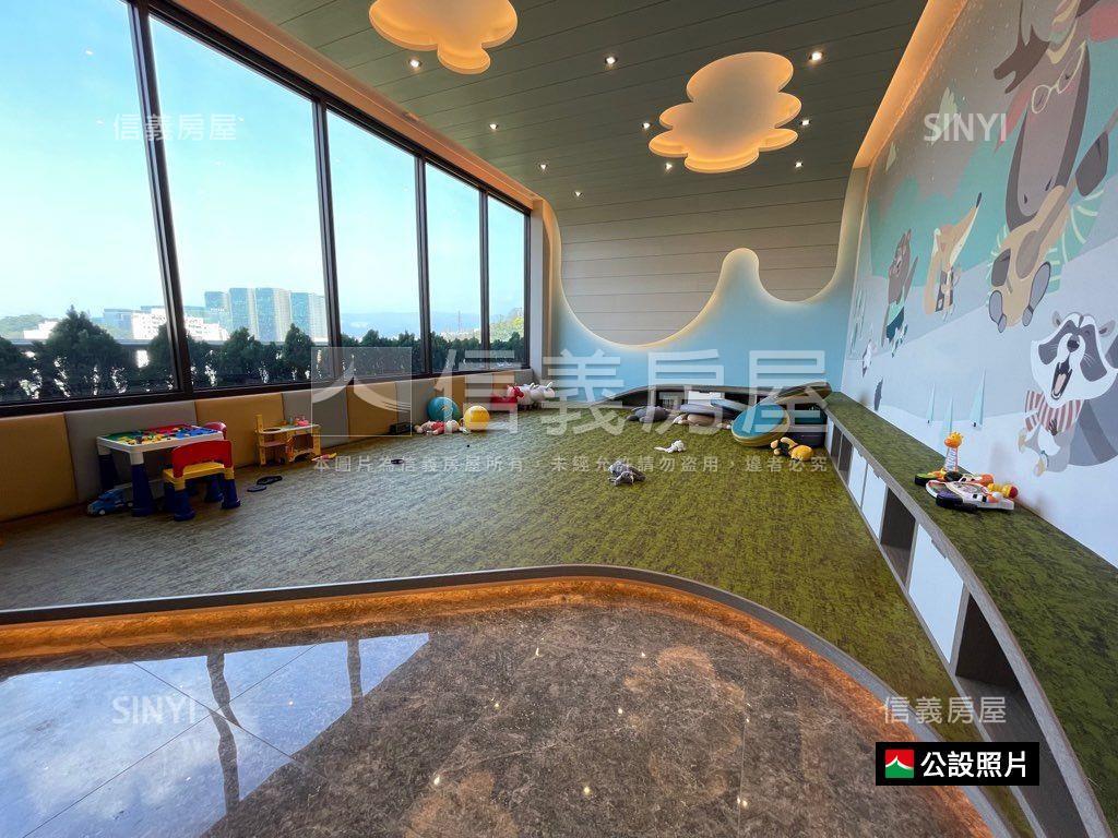 美麗山林房屋室內格局與周邊環境