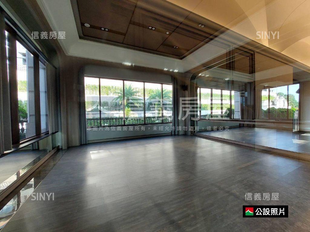 美麗山林房屋室內格局與周邊環境