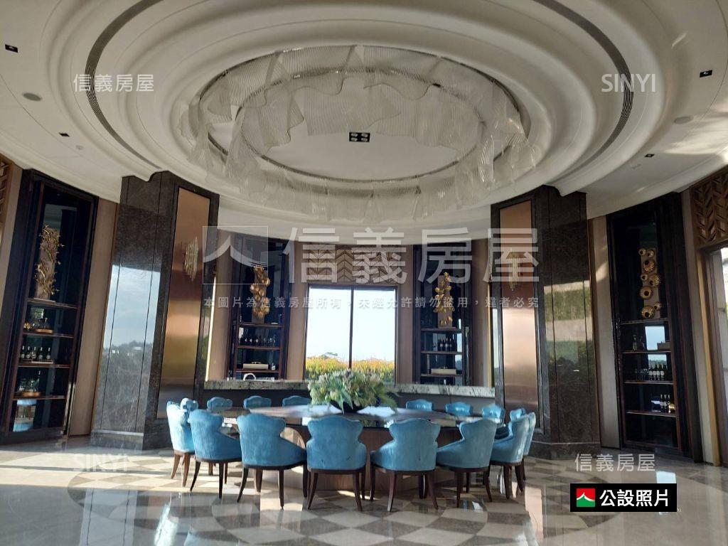 美麗山林房屋室內格局與周邊環境