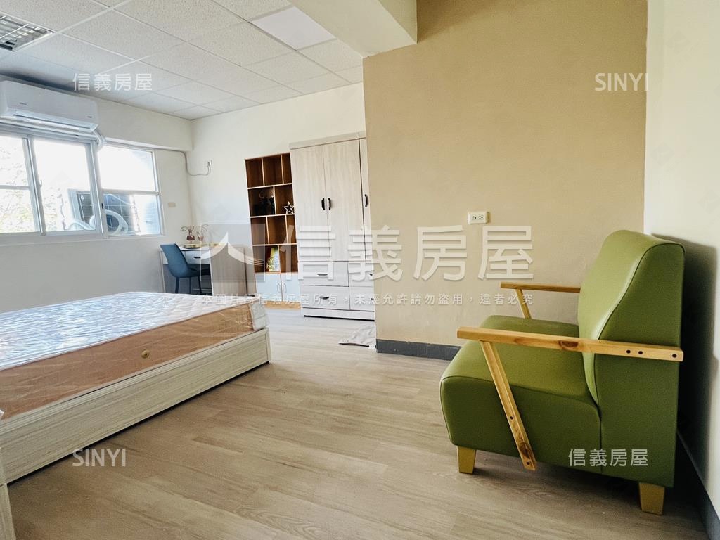 三多商圈樓下銀行美三房房屋室內格局與周邊環境