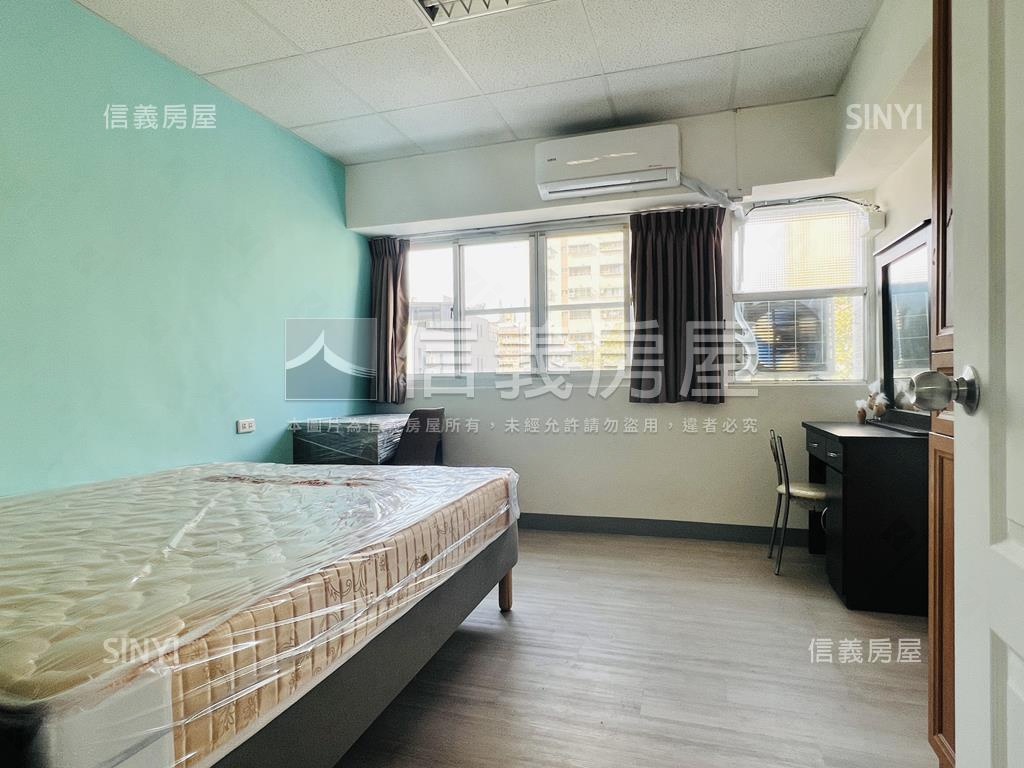 三多商圈樓下銀行美三房房屋室內格局與周邊環境