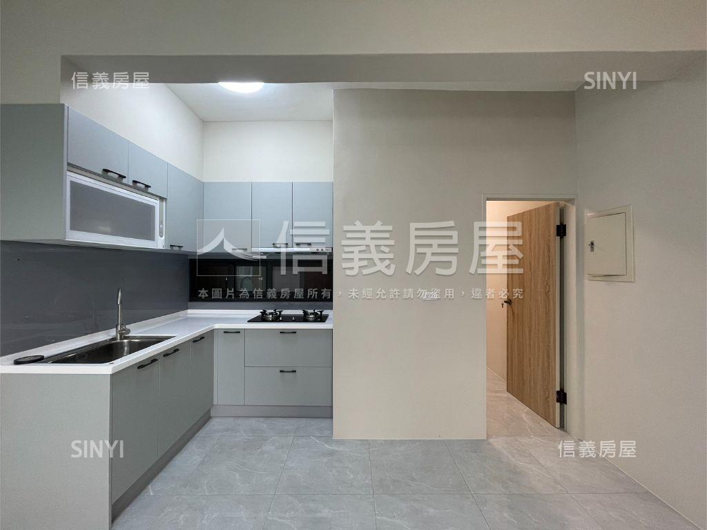 鼓山翻新公寓三房！房屋室內格局與周邊環境