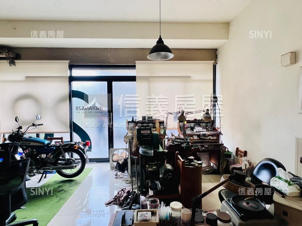 溪東路。臨路店辦房屋室內格局與周邊環境