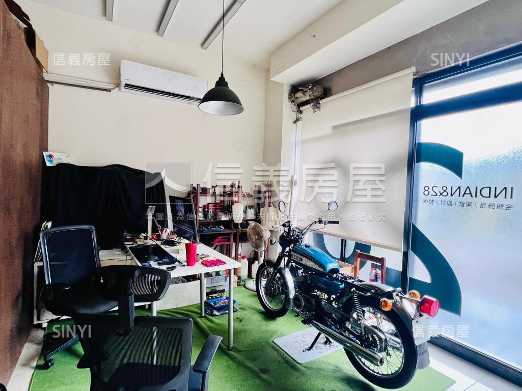 溪東路。臨路店辦房屋室內格局與周邊環境