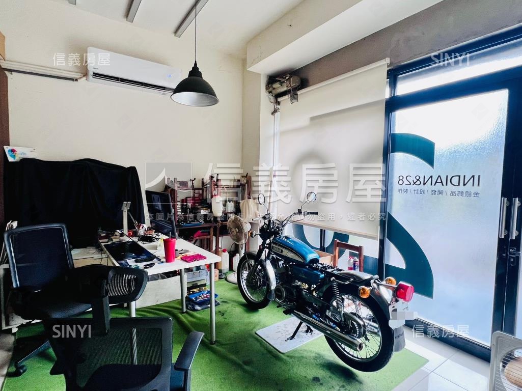 溪東路。臨路店辦房屋室內格局與周邊環境