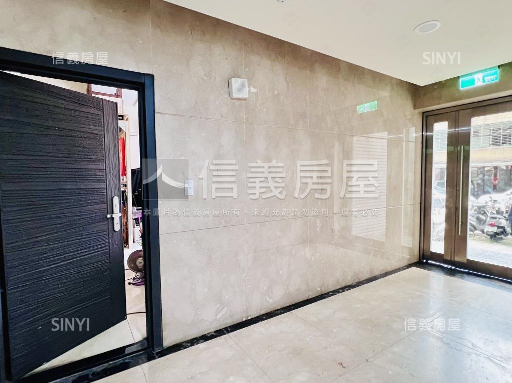 溪東路。臨路店辦房屋室內格局與周邊環境