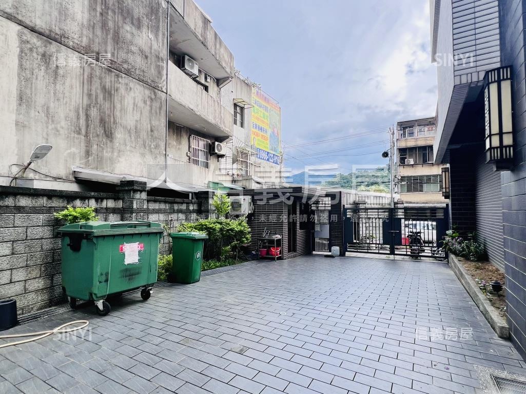 溪東路。臨路店辦房屋室內格局與周邊環境