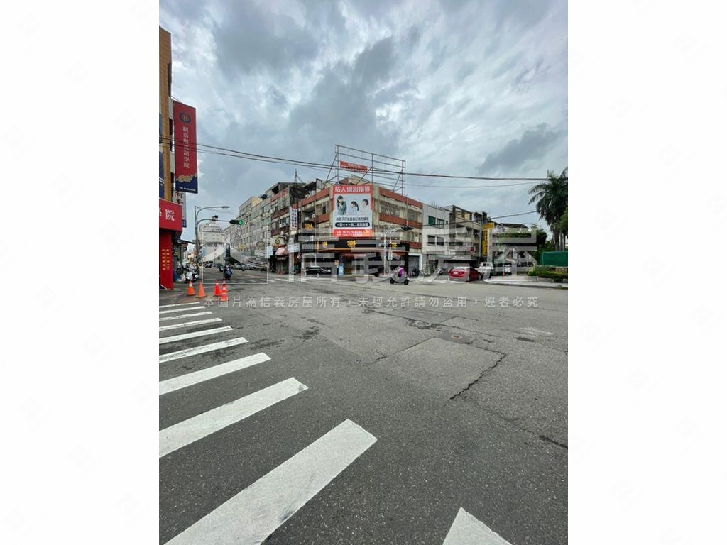 仁愛路土地房屋室內格局與周邊環境