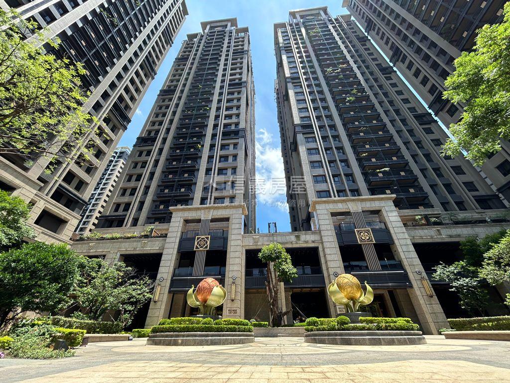 【遠雄國都】樹景氣派尊榮房屋室內格局與周邊環境