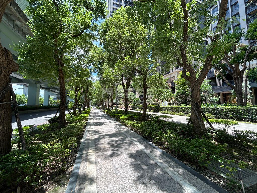 【遠雄國都】樹景氣派尊榮房屋室內格局與周邊環境