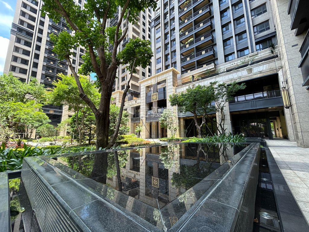 【遠雄國都】樹景氣派尊榮房屋室內格局與周邊環境